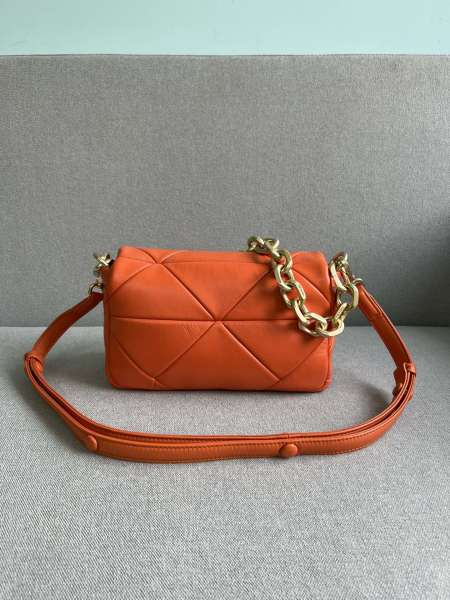 handbags prada 1BD328  24*15*7.5