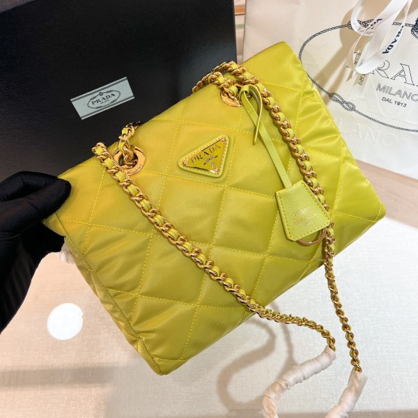 handbags prada 1BG468  25*19*7