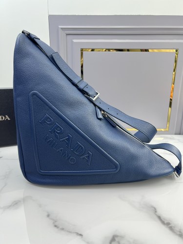 handbags prada 2VY007  22.5*58