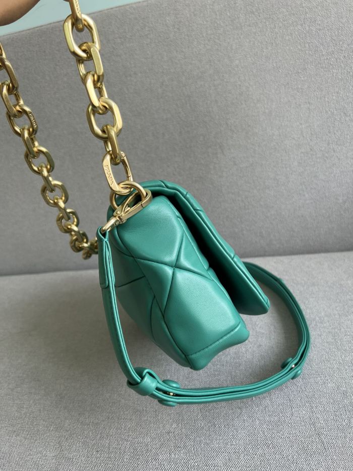 handbags prada 1BD328  24*15*7.5