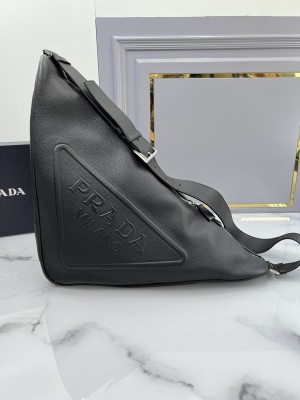 handbags prada 2VY007  22.5*58