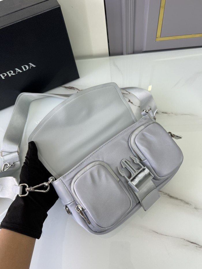 handbags prada 1BD295  23*12.5*5.5