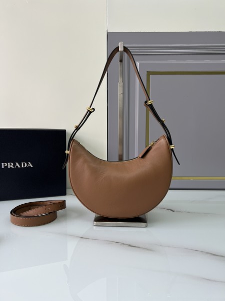 handbags prada 1BC194  22.5*18.5*6.5
