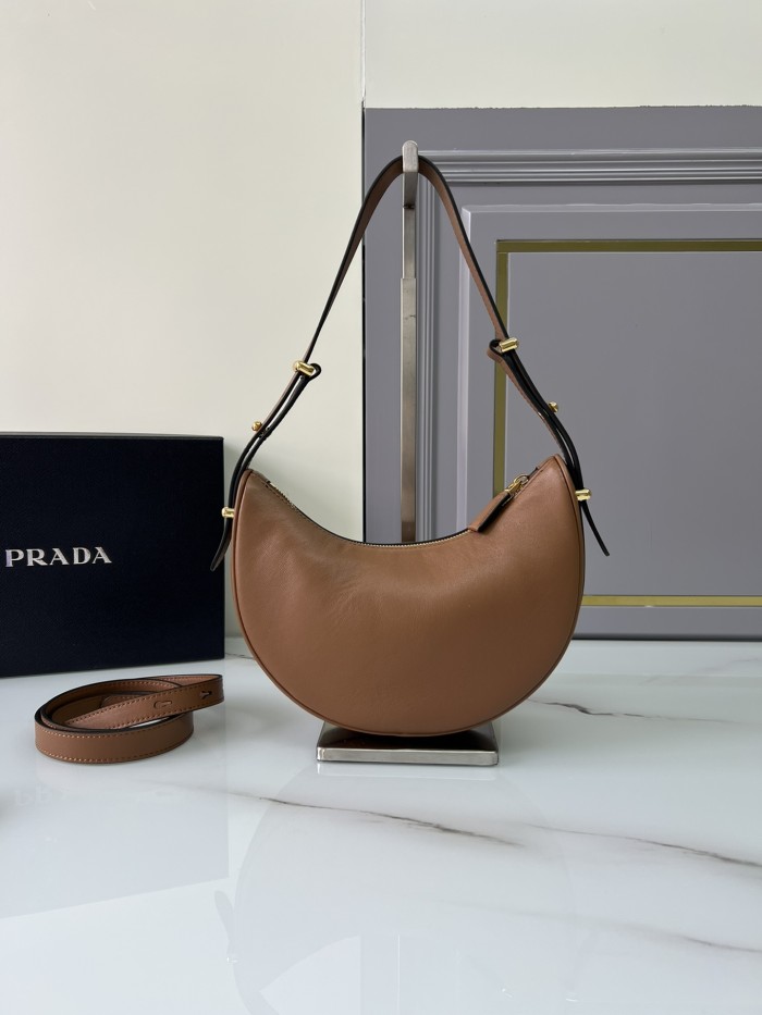 handbags prada 1BC194  22.5*18.5*6.5