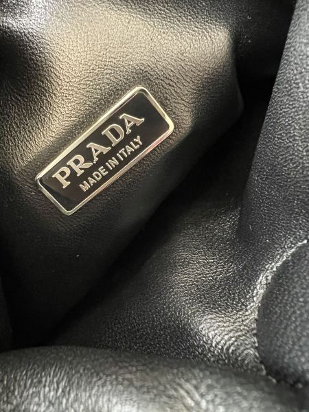 handbags prada 1BA359  18*15.5*10