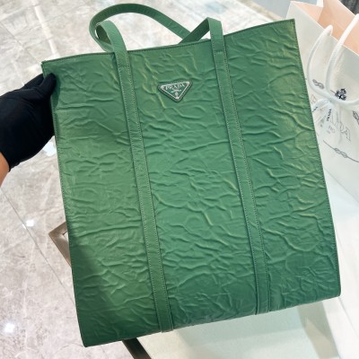 handbags prada 1BG587  39*36*13cm