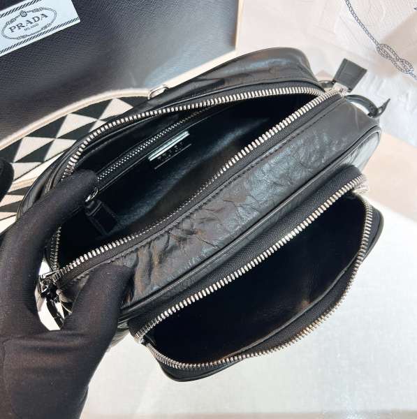 handbags prada 1BH198  22*10.5*7