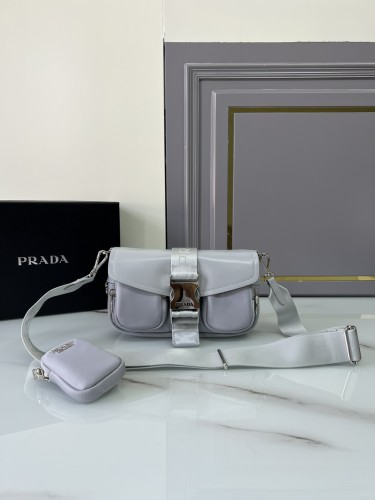 handbags prada 1BD295  23*12.5*5.5