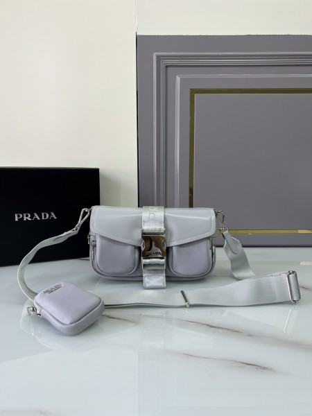 handbags prada 1BD295  23*12.5*5.5