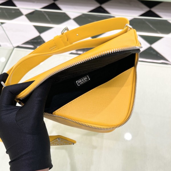 handbags prada 2VL039  25*14*9