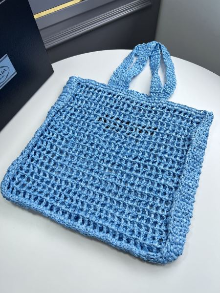 handbags prada 1BG393  36*38*3