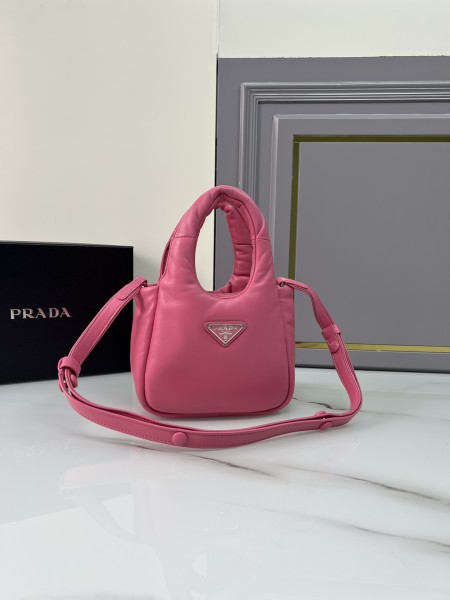 handbags prada 1BA359  18*15.5*10