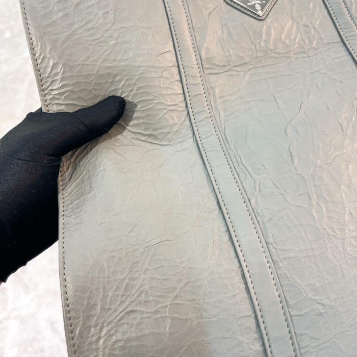 handbags prada 1BG587  39*36*13cm