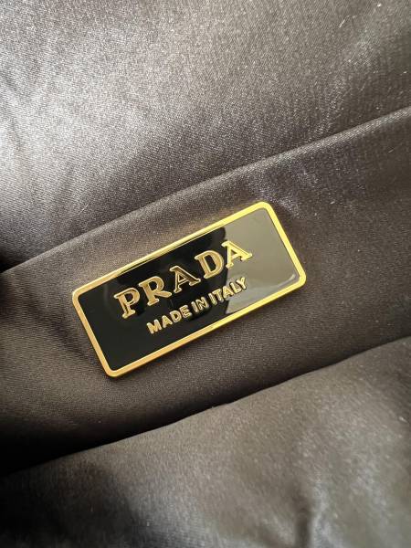 handbags prada 1BD329  17*11.5*6.5