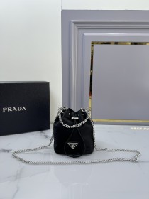 handbags prada 1BH612  12*14.5*7.5