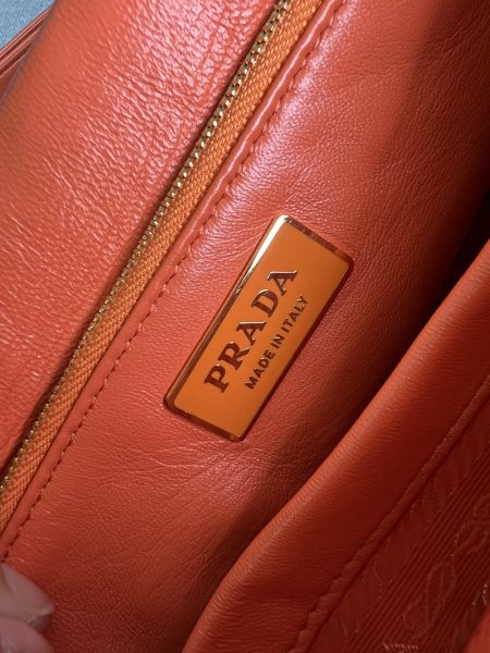 handbags prada 1BD328  24*15*7.5