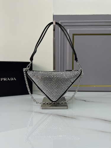 handbags prada 1BC190  26*15*6