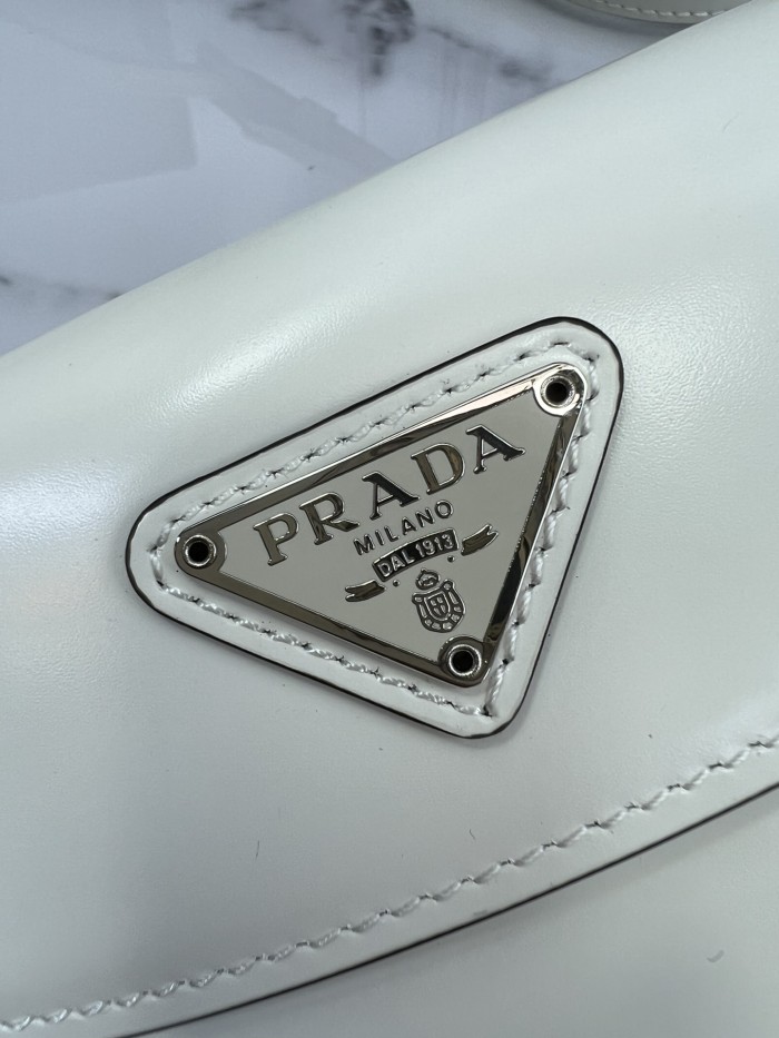 handbags prada 1BH188  17*14.5*7