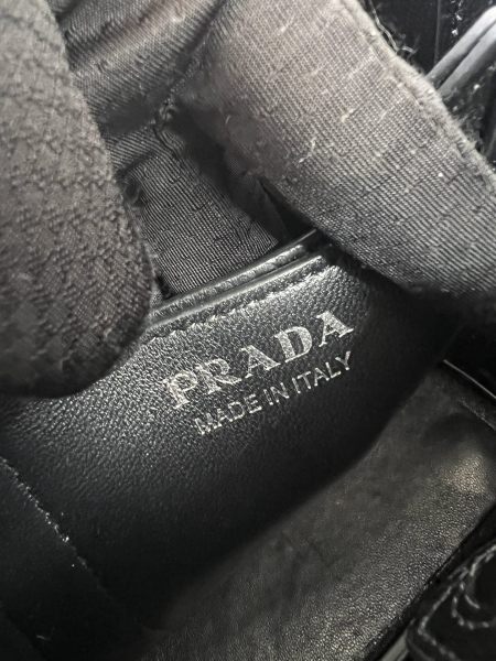 handbags prada 1BA373  15*16*9.5