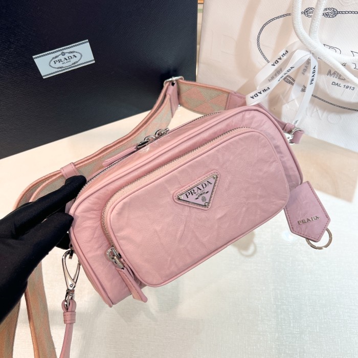 handbags prada 1BH198  22*10.5*7