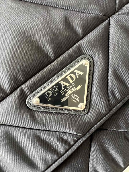 handbags prada 1BD290  24*17.5*8.5