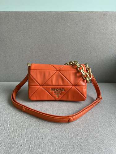 handbags prada 1BD328  24*15*7.5