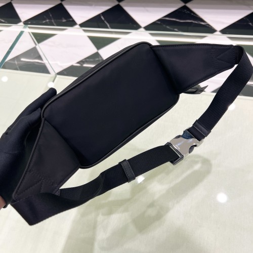 handbags prada 1BL010  21*12.5*4.5