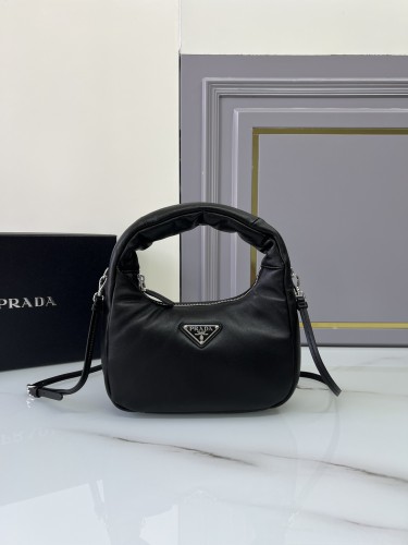 handbags prada 1BA384  21*12.5*6.5