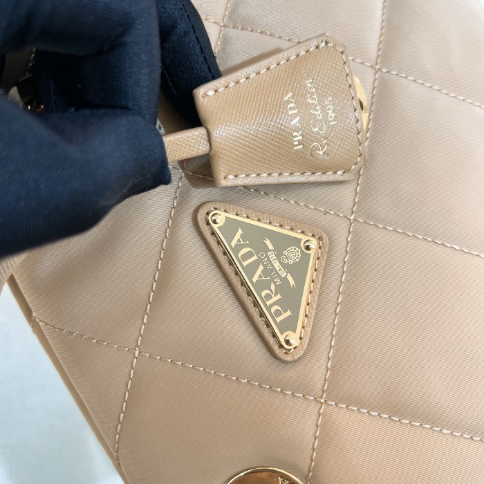 handbags prada 1BG468  25*19*7