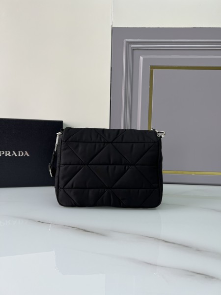 handbags prada 1BD290  24*17.5*8.5