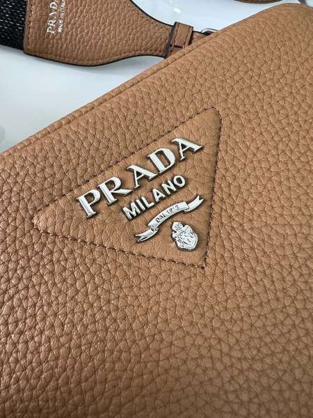 handbags prada 1BH192  19*12*6