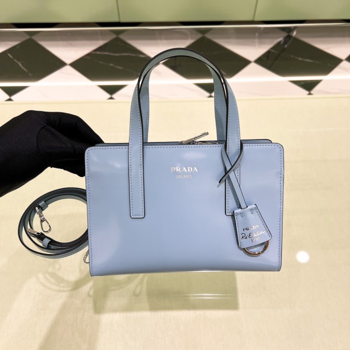handbags prada 1BA357  22*15*6.5