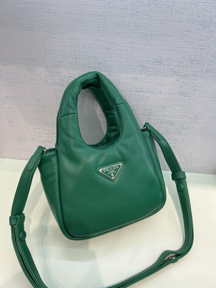 handbags prada 1BA359  18*15.5*10