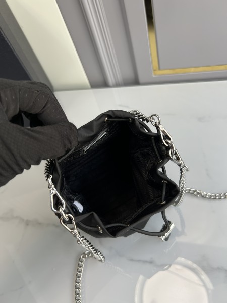 handbags prada 1BH612  12*14.5*7.5