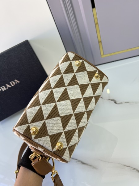 handbags prada 1BA846  20*14*11