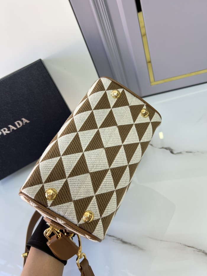 handbags prada 1BA846  20*14*11