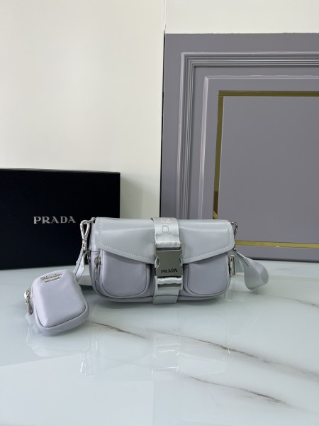 handbags prada 1BD295  23*12.5*5.5
