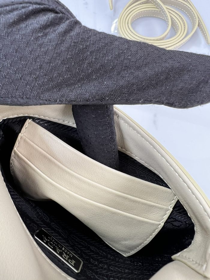 handbags prada 1BH188  17*14.5*7