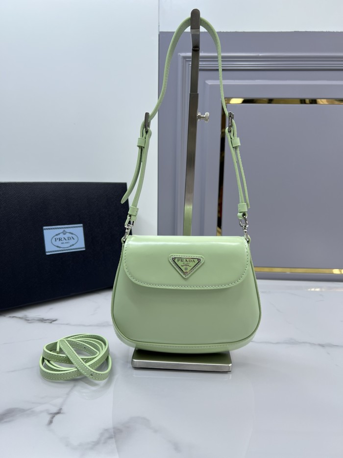 handbags prada 1BH188  17*14.5*7