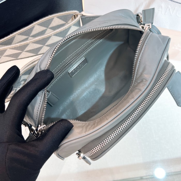 handbags prada 1BH198  22*10.5*7