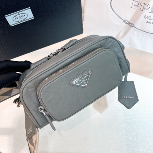 handbags prada 1BH198  22*10.5*7