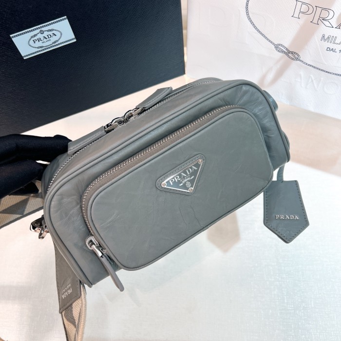 handbags prada 1BH198  22*10.5*7