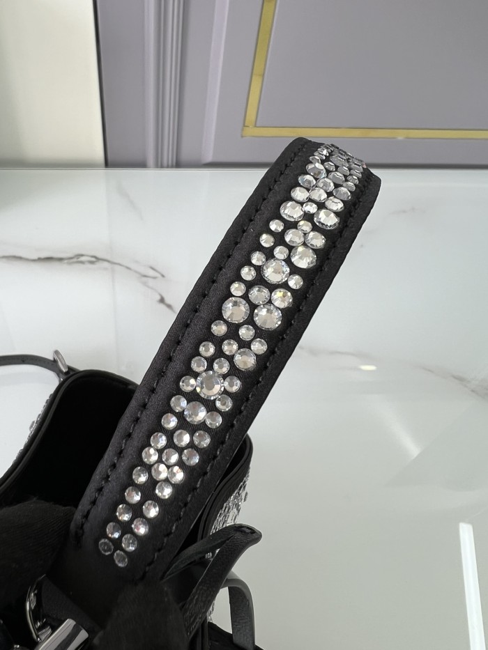 handbags prada 1BA373  15*16*9.5