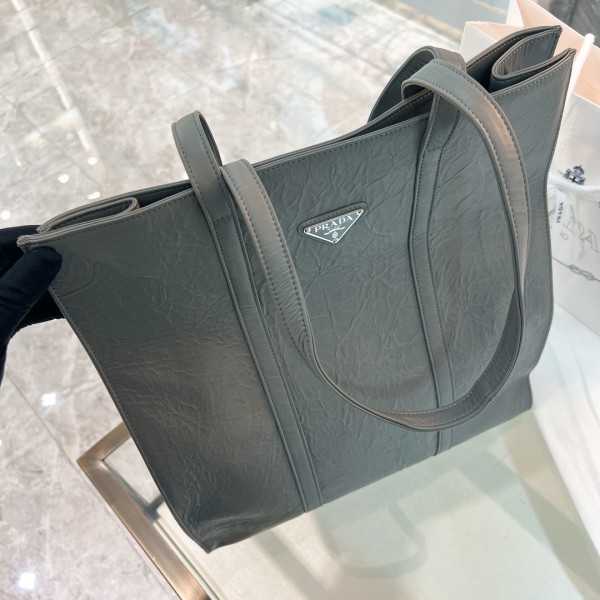 handbags prada 1BG587  39*36*13cm