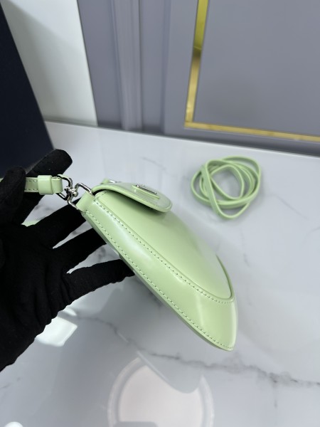 handbags prada 1BH188  17*14.5*7