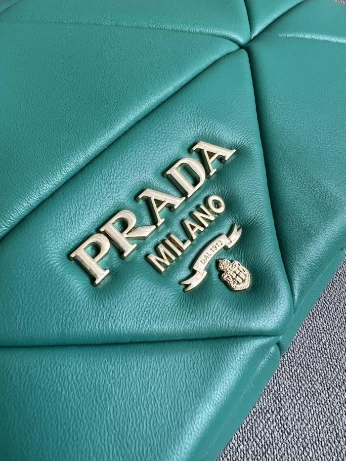handbags prada 1BD328  24*15*7.5