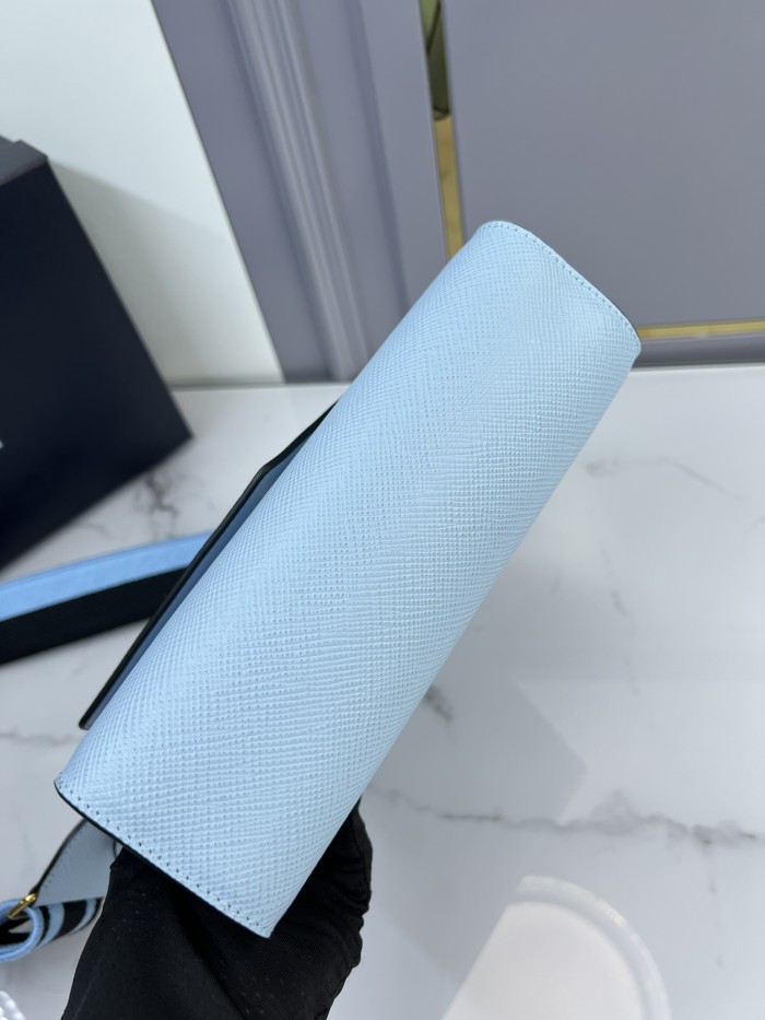 handbags prada 1BD317  21*14*6.5