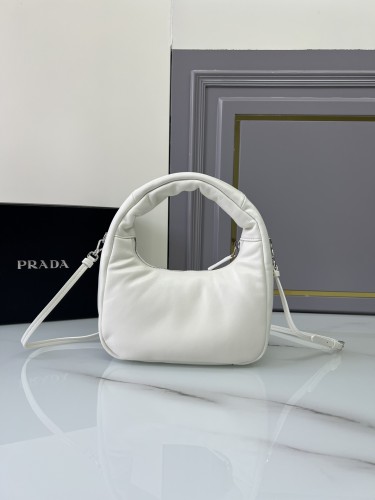 handbags prada 1BA384  21*12.5*6.5