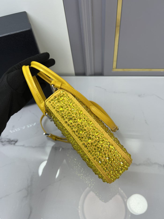 handbags prada 1BA331  17.5*15*5