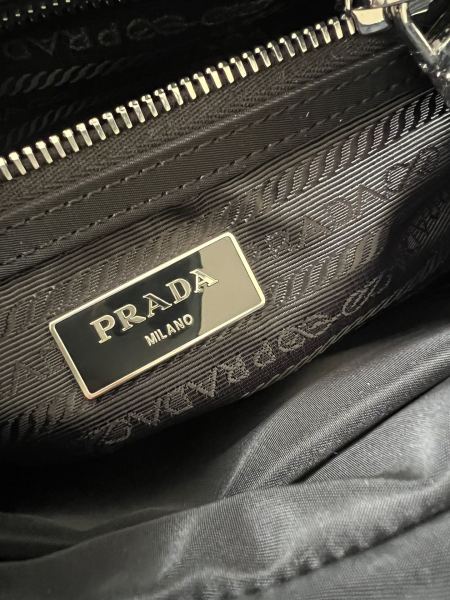 handbags prada 1BD290  24*17.5*8.5